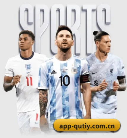 五大服务分区,信息按项目分类 - 多运动项目内容板块（QUTIYU）